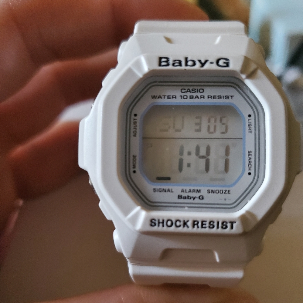 Snow White Baby-G